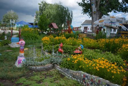 В Ванновской коррекционной школе-интернат прошел выпускной